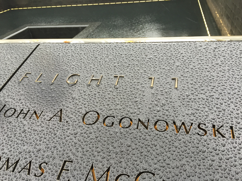 Flight 11 Victims