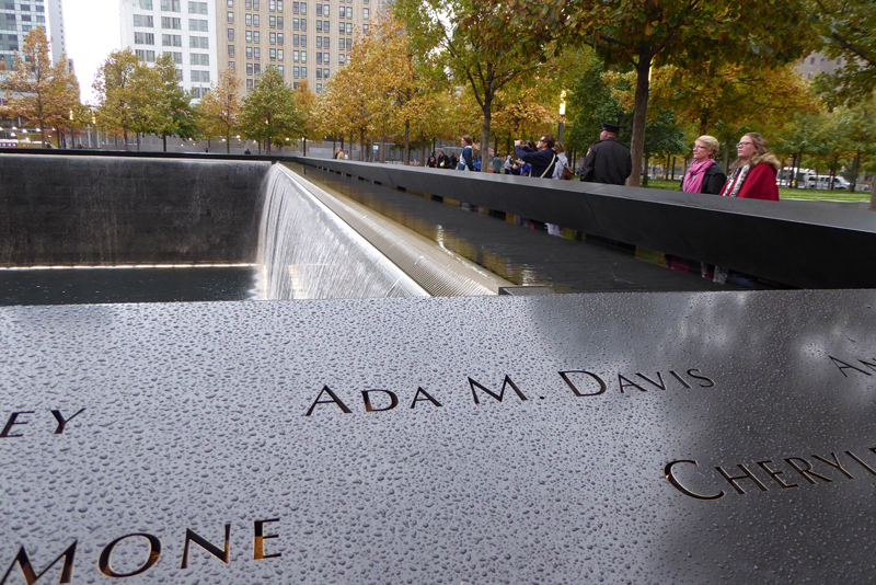 Names of those Lost