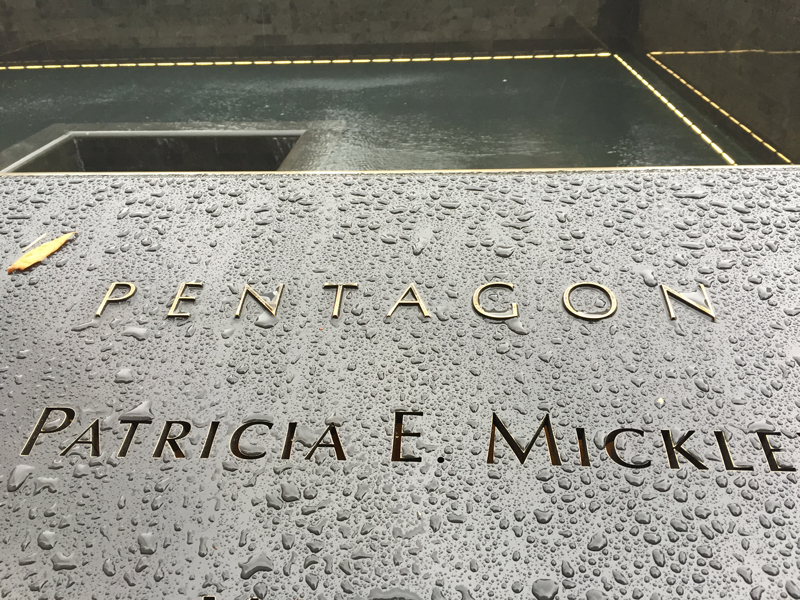 Pentagon Victims