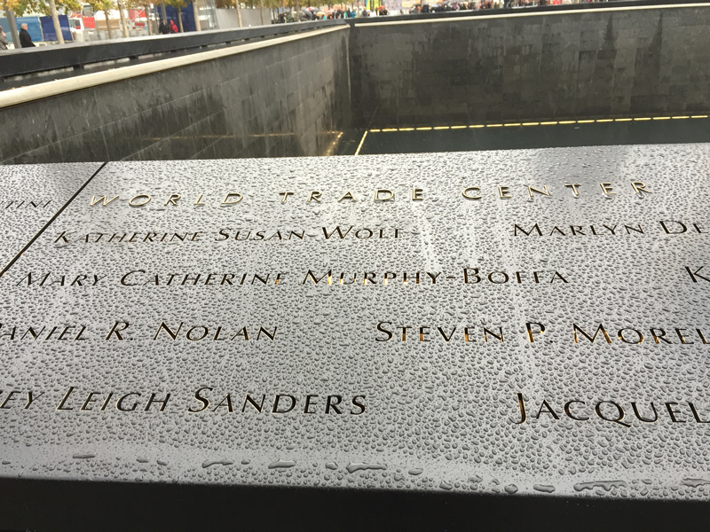 World Trade Center Victims