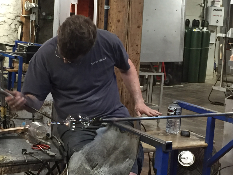 Working on the Stem