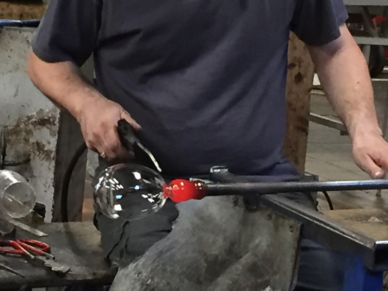 Making the Stem