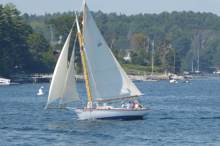 Nice Day for Sailing