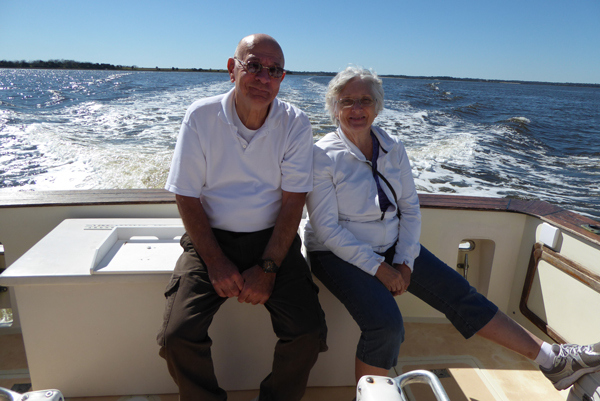 Bob and Arlene