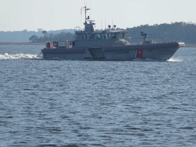Coast Guard Guns